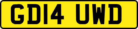 GD14UWD