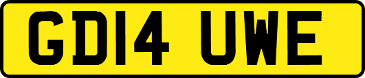 GD14UWE