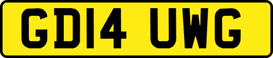 GD14UWG