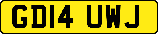 GD14UWJ