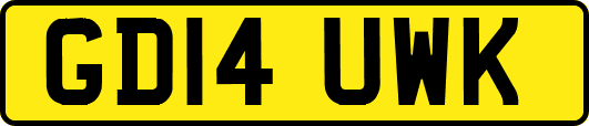 GD14UWK