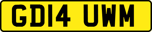 GD14UWM