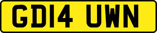 GD14UWN