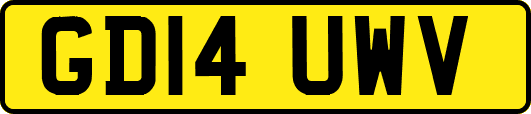 GD14UWV