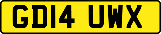 GD14UWX