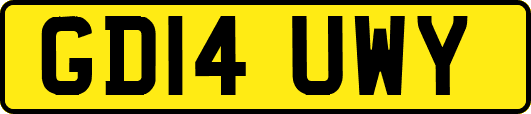 GD14UWY