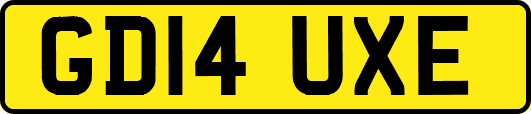GD14UXE