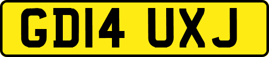 GD14UXJ