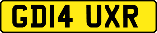 GD14UXR