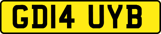 GD14UYB