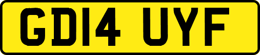 GD14UYF