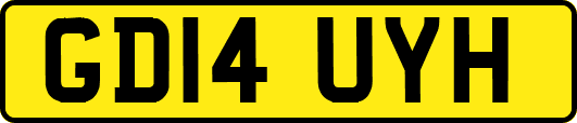 GD14UYH