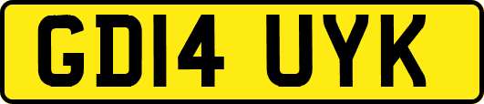 GD14UYK