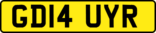 GD14UYR