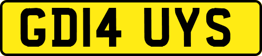 GD14UYS