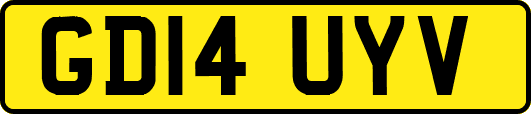 GD14UYV