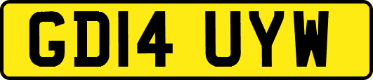 GD14UYW