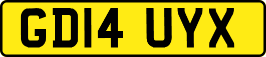 GD14UYX
