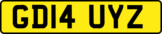 GD14UYZ