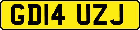 GD14UZJ