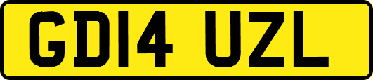 GD14UZL