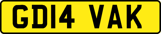 GD14VAK
