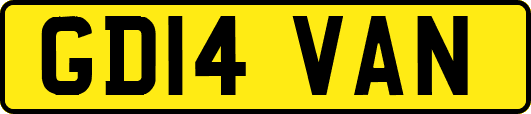 GD14VAN