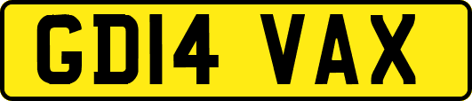 GD14VAX