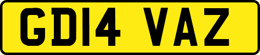 GD14VAZ