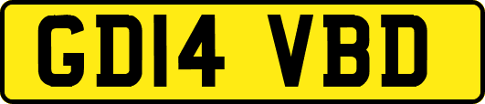 GD14VBD