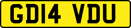 GD14VDU