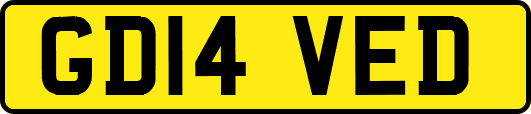 GD14VED