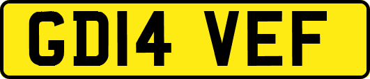 GD14VEF