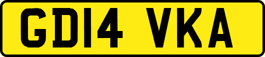 GD14VKA