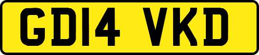GD14VKD