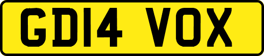 GD14VOX