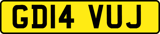 GD14VUJ
