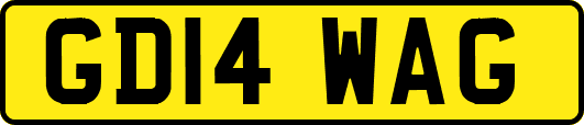 GD14WAG