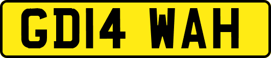 GD14WAH