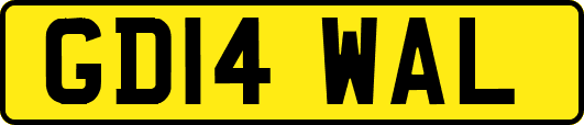 GD14WAL
