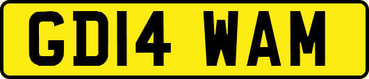 GD14WAM