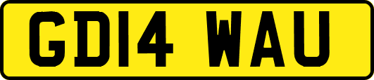 GD14WAU