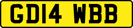 GD14WBB