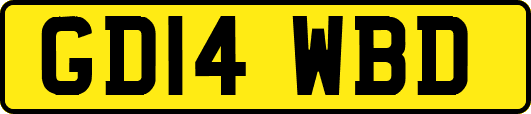 GD14WBD