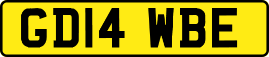 GD14WBE