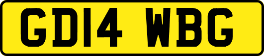 GD14WBG