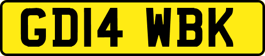 GD14WBK