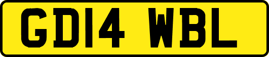 GD14WBL