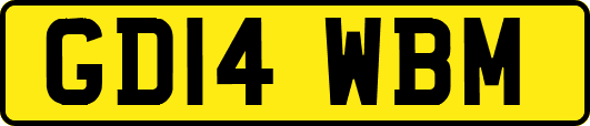 GD14WBM