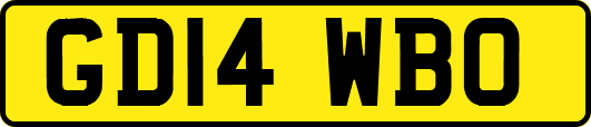 GD14WBO